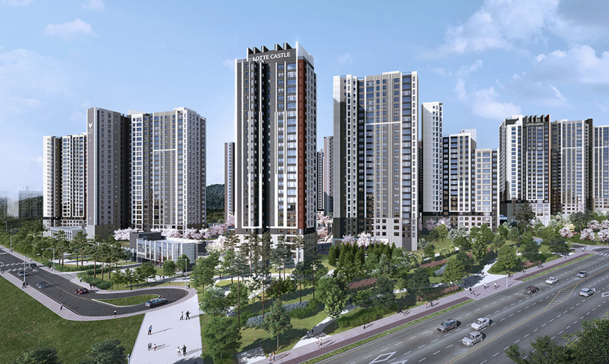 계양 롯데캐슬 파크시티 1단지 이미지 1