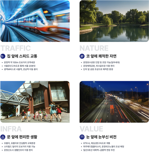 운정역 더써밋 이미지 6