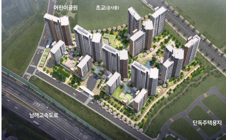 신진주역세권 B-1BL 우미린 이미지 1