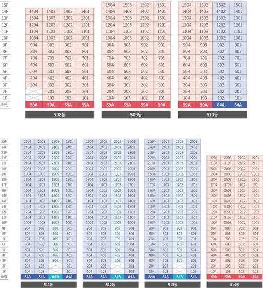 파주 운정신도시 A2블록 호반써밋 이스트파크(2차) 이미지 7
