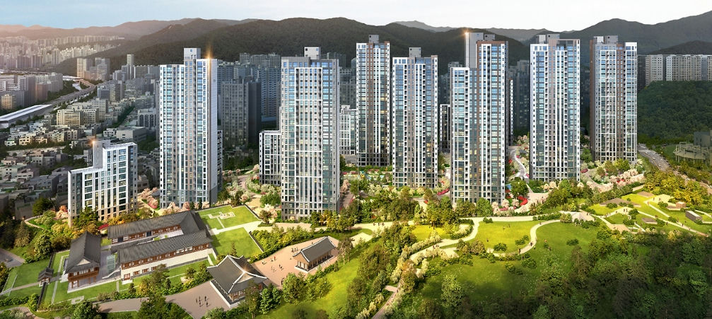 동래사적공원 대광로제비앙 이미지 2