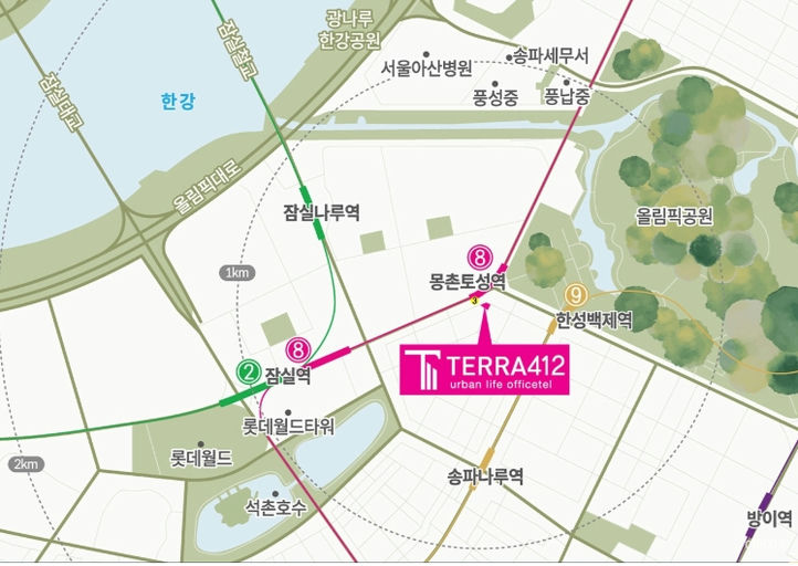 잠실 테라412 이미지 3