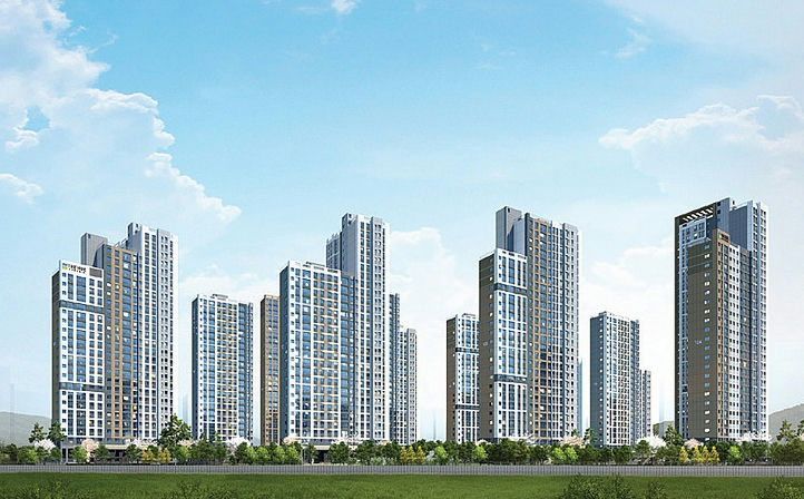 양주 옥정신도시 A-17(2) 한신더휴 이미지 1