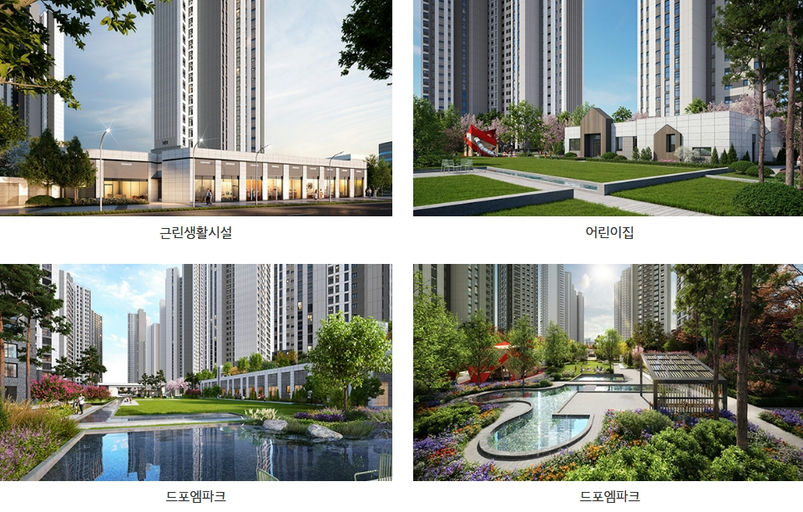 e편한세상 부천 어반스퀘어 이미지 8