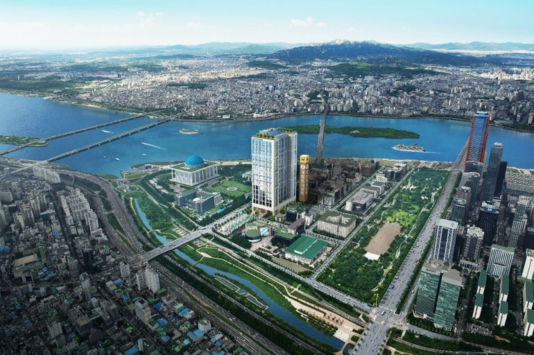 파크라움 여의도 이미지 2