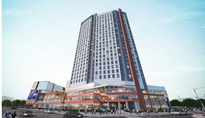 이문 아이파크 자이 오피스텔 IM594 이미지 1