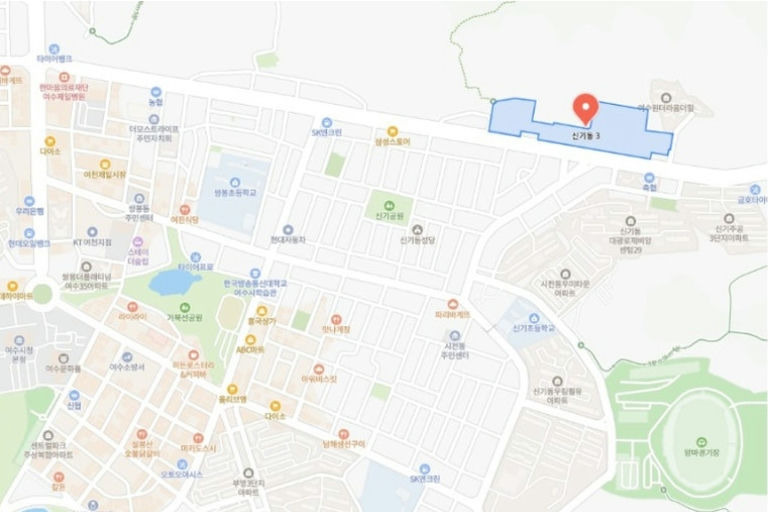 e편한세상 여수 글렌츠 이미지 3