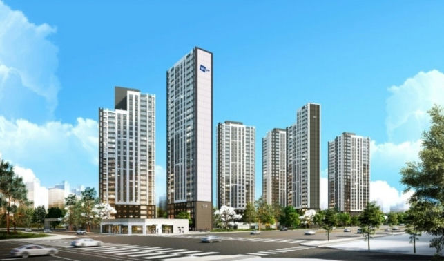 천안 용곡 두산위브 이미지 1