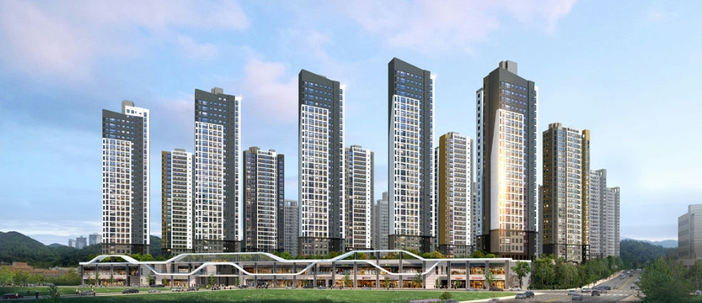 서충주 신도시 삼일 파라뷰 2차 그랜드시티 이미지 1
