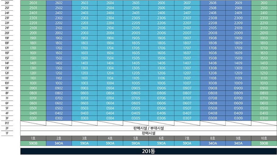 e편한세상 동탄역 어반원 이미지 5