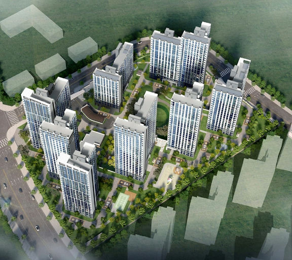 파주운정 A17BL 이미지 2
