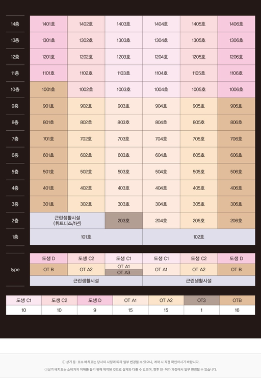 한강 브루클린하이츠(오피스텔) 이미지 3