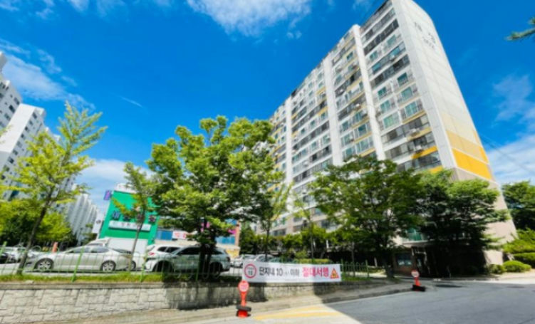 원주 세경3차 아파트 이미지 1