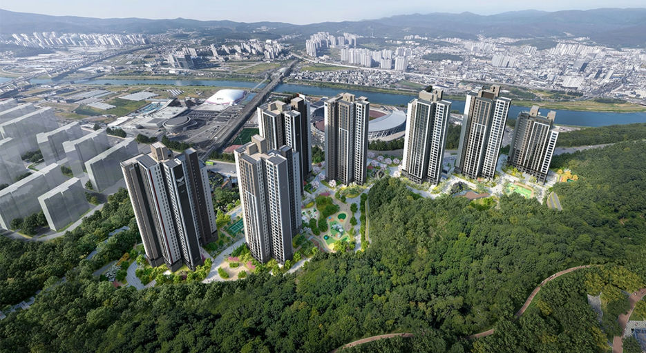 경기광주역 롯데캐슬 시그니처 1BL 이미지 2