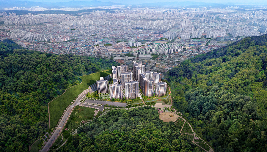 대전 문화공원 수자인 이미지 2