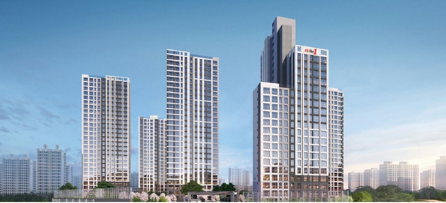 파주 운정3 이지더원(A44BL) 이미지 1
