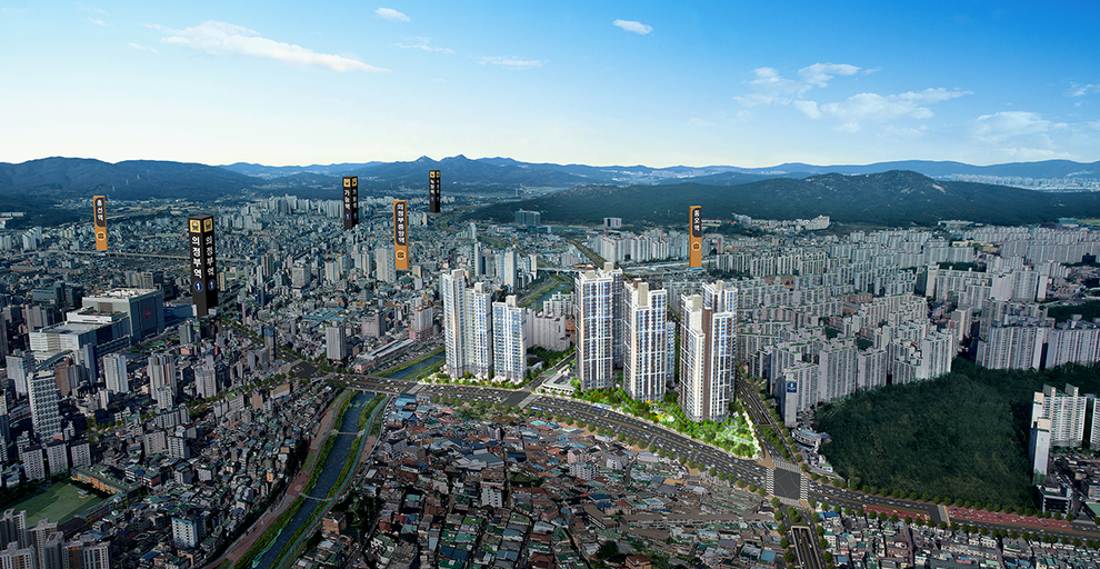 의정부역 브라운스톤 리버뷰 이미지 1