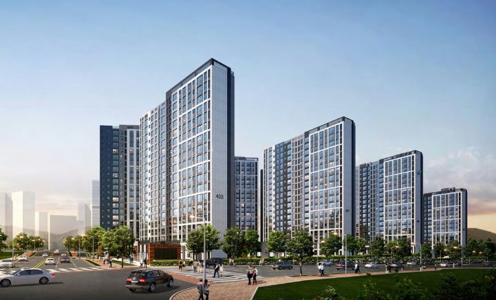 수원당수지구 A-4블록 신혼희망타운(공공분양) 잔여세대 추가입주자모집 이미지 1