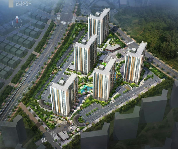 청주동남A1BL 국민임대 이미지 1