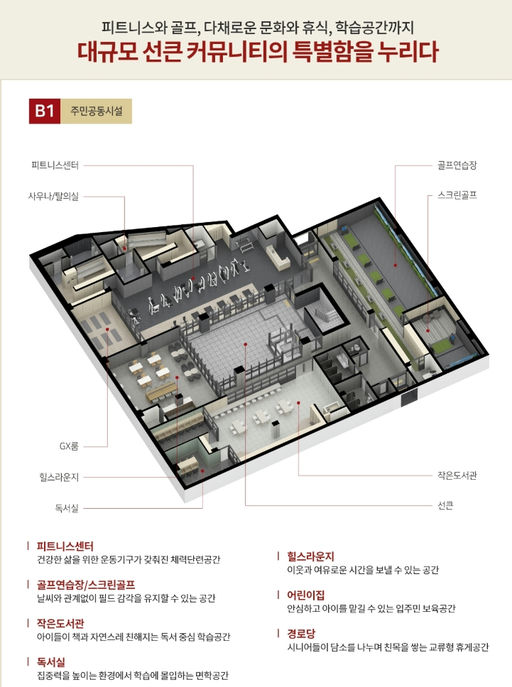 힐스테이트 시흥 더클래스 이미지 9
