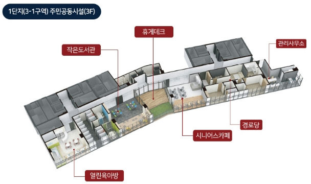 힐스테이트 세운 센트럴 1단지 이미지 9