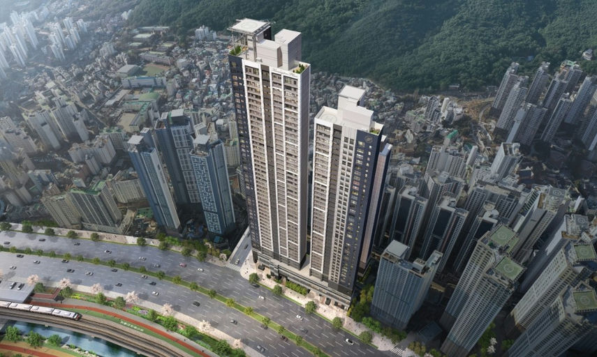 해링턴플레이스 명륜역 이미지 2