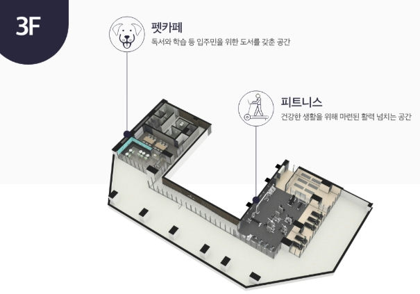 죽전역 해링턴플레이스 더 스카이 이미지 8