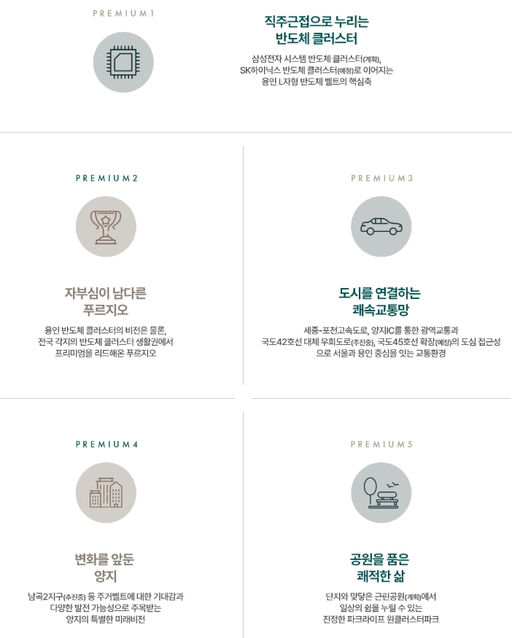 용인 푸르지오 원클러스터파크 이미지 11