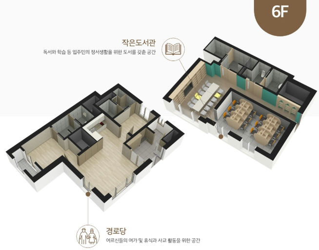 죽전역 해링턴플레이스 더 스카이 이미지 9
