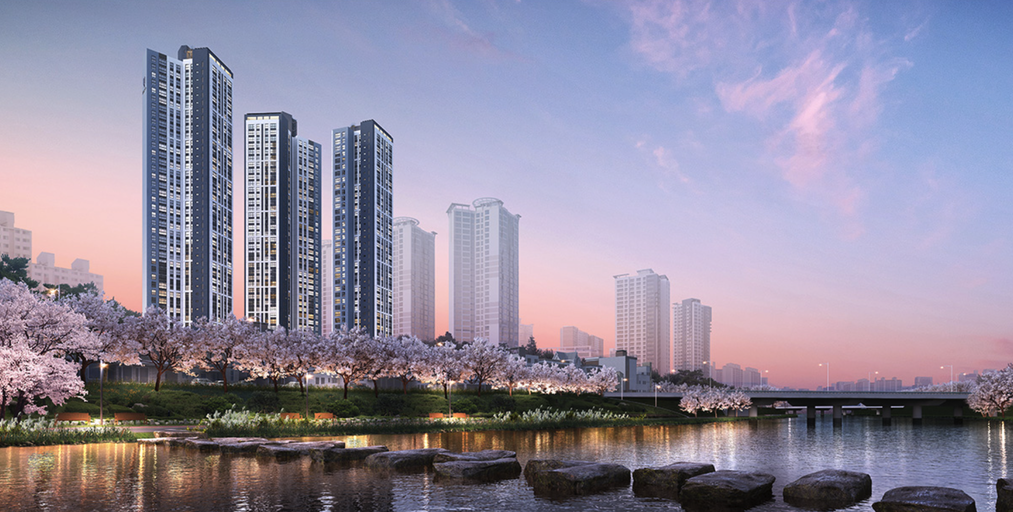 동래 반도 유보라 이미지 2