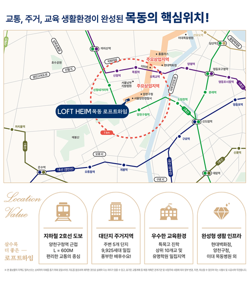 목동 로프트하임 이미지 2