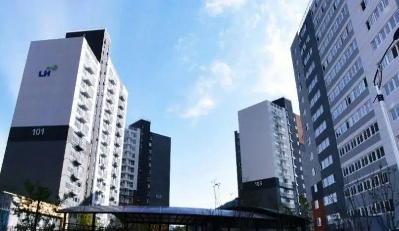 고흥남계 국민임대주택 추가모집 이미지 1