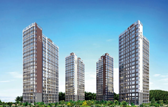 공주 월송지구 B-1BL 지평더웰 이미지 1