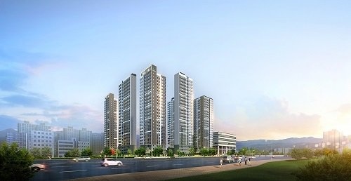 오창 반도유보라 퍼스티지 이미지 1