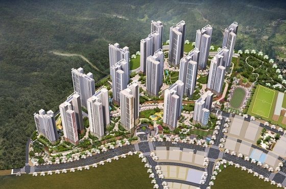 힐스테이트 봉담 프라이드시티 이미지 2