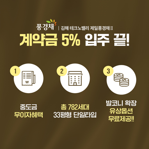 김해 테크노밸리 제일풍경채 2차 이미지 15