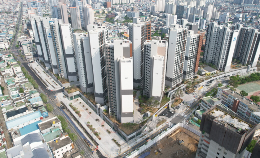 서대구역 서한이다음 더 퍼스트 이미지 1