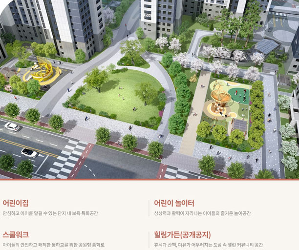 호반써밋 풍무Ⅱ 이미지 6