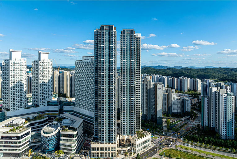 동탄2신도시 대방 엘리움 레이크파크 이미지 2