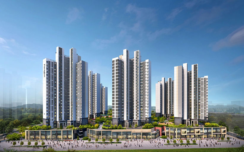 검단호수공원역 파라곤(AA36BL) 이미지 1