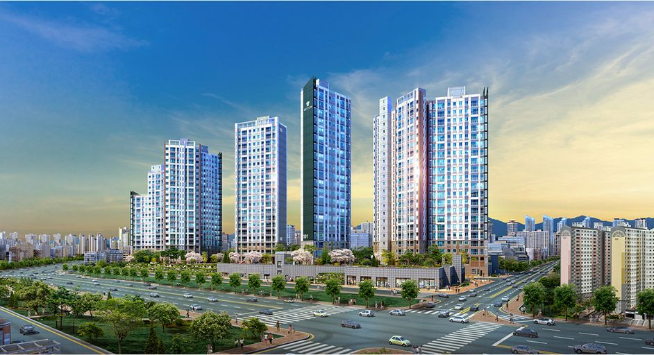 경주 황성 베스티움 프레스티지 이미지 1