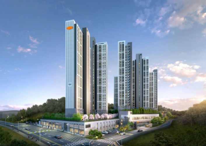 e편한세상 가평 퍼스트원 이미지 1