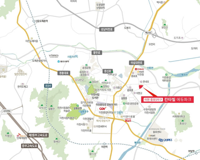 이천 증포5지구 칸타빌 에듀파크 이미지 3