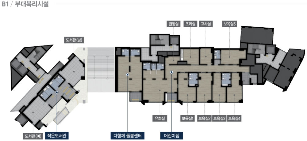 더 플래티넘 센트럴포레 이미지 6