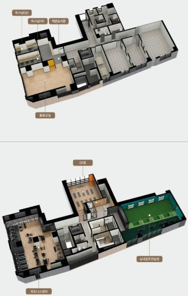 대전 한신더휴 리저브(2차) 이미지 6