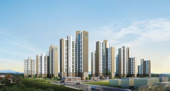 양평 다문지구 반도유보라 아이비파크 이미지 1