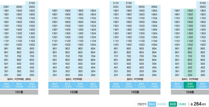 목포 석현동 하당 중해마루힐 이미지 5