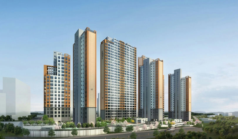 양산 한신더휴 이미지 1
