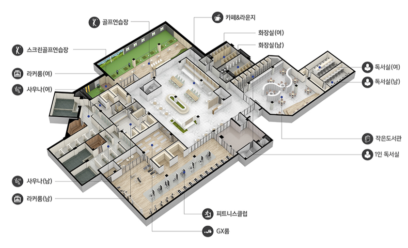 고촌센트럴자이(5차) 이미지 6