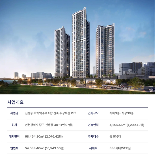 신포역 벽산블루밍 이미지 2